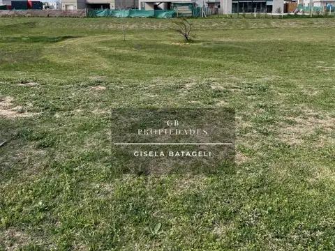 Venta de Lote en Pilar del Este / Santa Lucia, Pilar