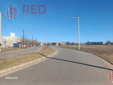 Terreno en Venta 25  mts Fondo
