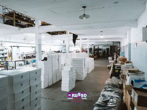 Venta galpon Lomas Del Mirador 1250 m2