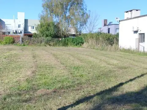 Terreno en Venta 12  mts Frente