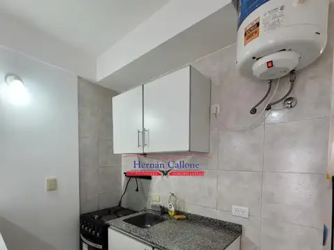 Departamento en Alquiler de Monoambiente
