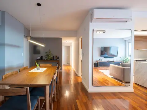 Departamento en Venta de 3 ambientes