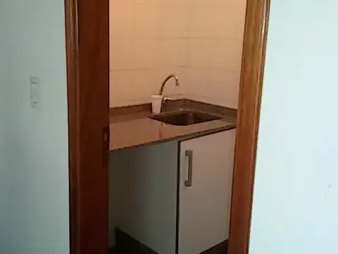 Departamento 2 ambientes con 2 baños