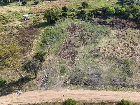 Lote en B° La Rural, Concepción del Uruguay - Sobre calle Delio Panizza