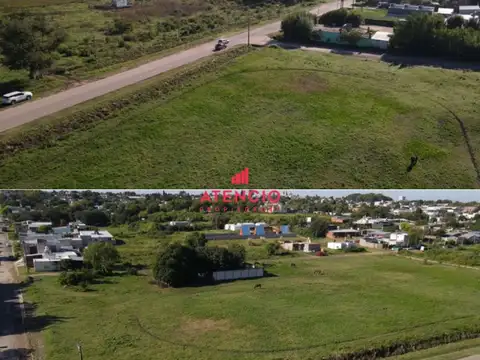 Terreno en Venta 11,50  mts Frente