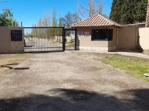 Terreno en Venta en Rodeo de la Cruz, Guaymallén