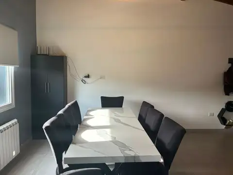 Depto Tipo Casa 3 ambientes con 1 baño