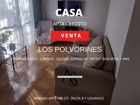 Casa - Los Polvorines