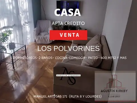 Casa - Los Polvorines