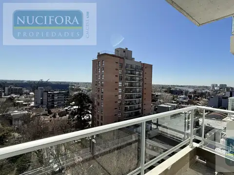 Departamento en Venta con 1 cocheras