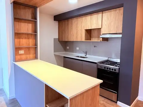 Departamento en Alquiler de 1 dormitorio