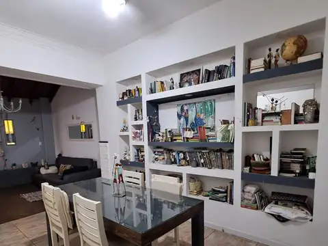 Depto Tipo Casa 4 ambientes con 1 baño