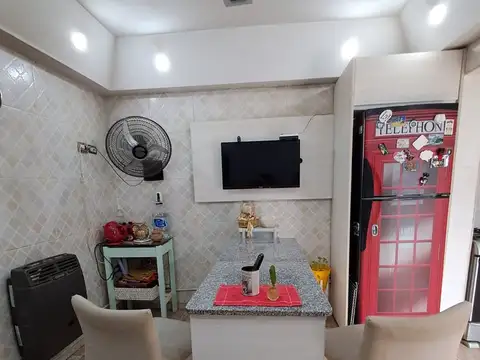 Depto Tipo Casa en Venta de 3 dormitorios