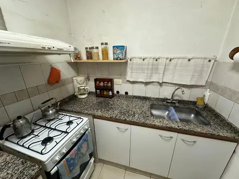 2 DORMITORIOS - Apto Credito - Corrientes 3400 - Posibilidad de ampliar
