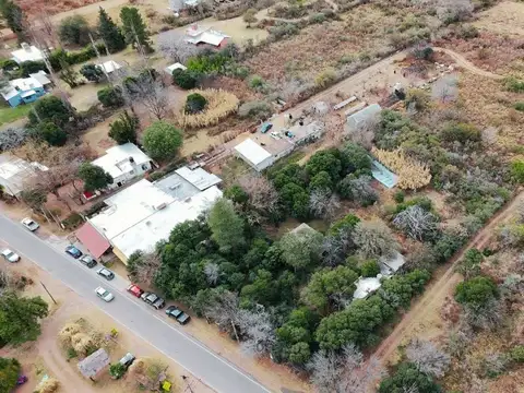 CAM. A DIQUE LA VIÑA 3XV8+G28 Quebrada de los Pozos, Córdoba