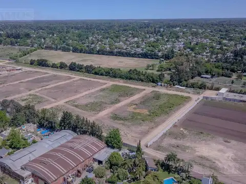 Terreno en Venta en Pilar, USD 87.153