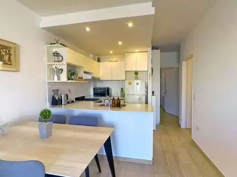 Venta 2 Ambientes piscina SUM y Cochera Opcional