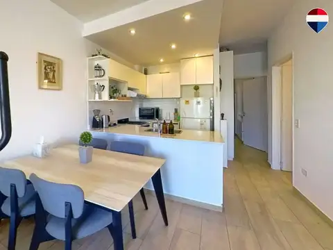 Departamento en Venta de 1 dormitorio