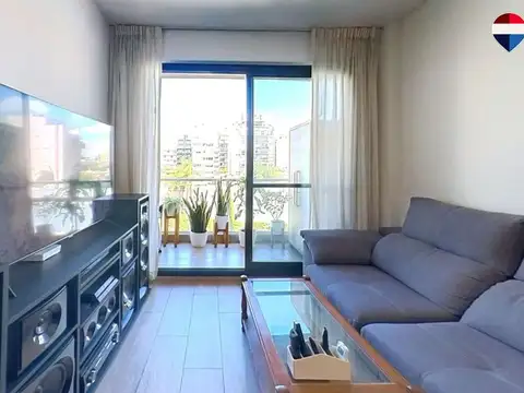 Departamento en Venta de 2 ambientes