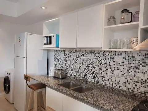 Departamento en Venta con 1 cocheras