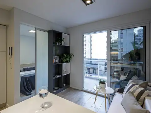 Departamento en Venta de 1 dormitorio