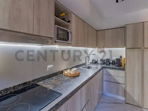 DEPARTAMENTO 3 AMBIENTES C/COCHERA, LOS TRONCOS, MAR DEL PLATA