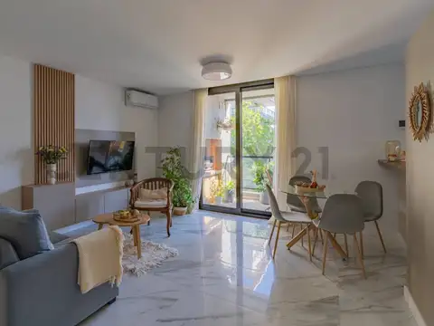 Departamento en Venta de 3 ambientes