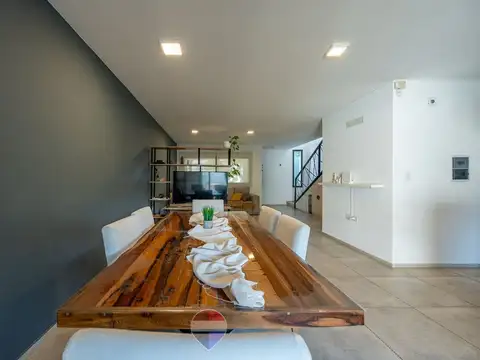 VENTA DUPLEX 3 DORMITORIOS DOCTA PRIMERA ETAPA