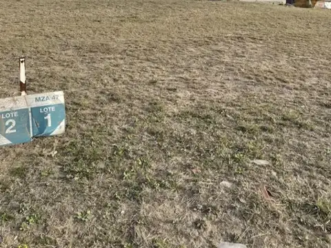 Terreno en Venta en Solares de Manatiales, USD 86.000