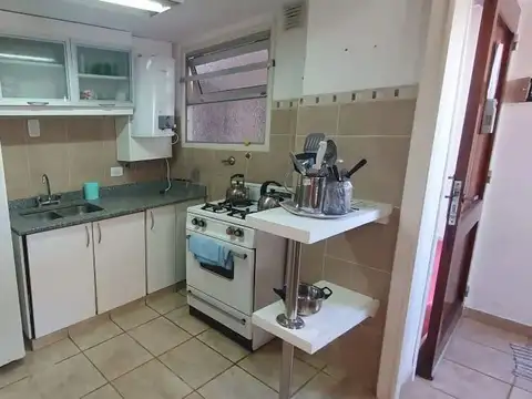 Departamento en Venta con 1 cocheras