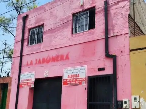 LOCAL COMERCIAL EN ALQUILER - AV SIRIA 1280