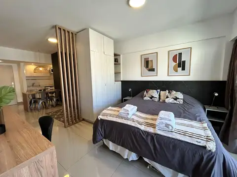 Departamento en Alquiler Temporal en Monserrat, USD 750