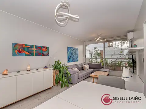 VENTA DEPTO 2 AMB/COCHERA/BAULERA/tTOILETTE/FULL AMENITIES