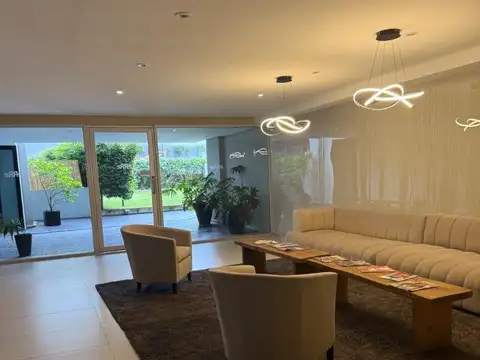 Departamento en Venta con 1 cocheras