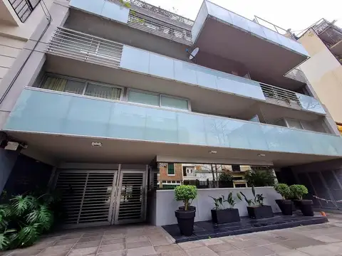 VENTA DEPTO 2 AMB/COCHERA/BAULERA/tTOILETTE/FULL AMENITIES