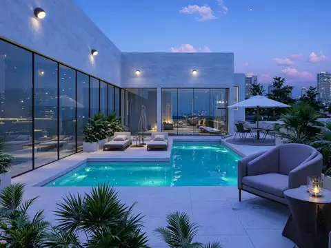 Bvd. Indalecio Chenaut al 1800 3°