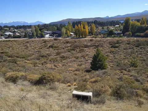 Lote N° 14 Barrancas de Dina Huapi