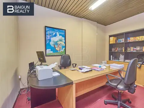 Oficina en Venta 30 años