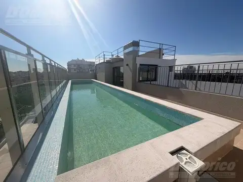 Departamento 4 ambientes con 3 baños
