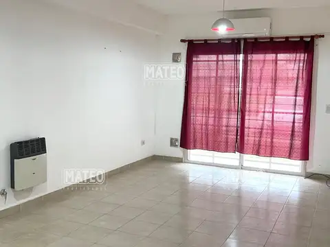 Dpto 2 Ambientes en Alquiler - Condominio Hogar Obrero