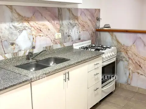 Departamento en Alquiler de 1 dormitorio