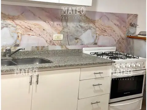 Departamento en Alquiler con 1 cocheras