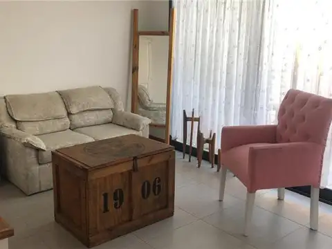 Departamento en Alquiler con 1 cocheras