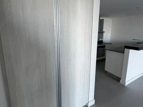 Departamento 2 ambientes con 2 baños