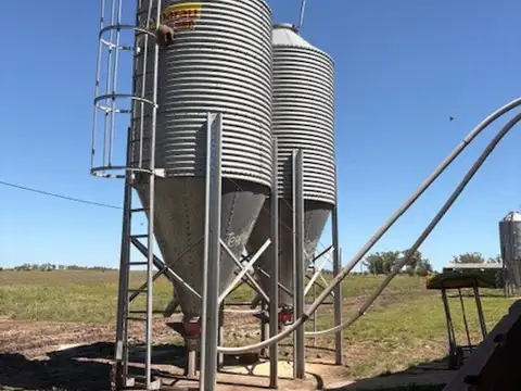 Planta de Cria de Cerdos 25 hec. Agricolas  Arrecifes