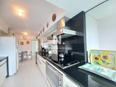 Departamento en Alquiler Temporal de 5 ambientes