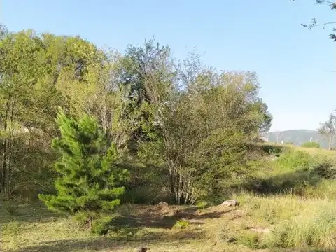 Lote financiado en B° Privado Altos de Carlos Paz.