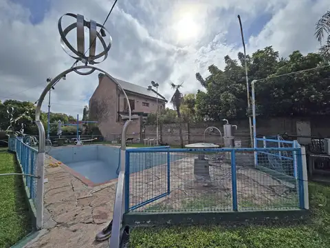 Terreno en Venta 10  mts Frente
