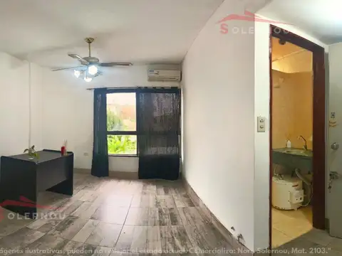 Departamento en Venta de 2 ambientes