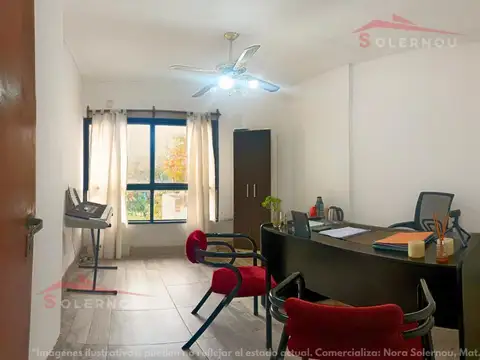 Departamento en Venta de 2 dormitorios